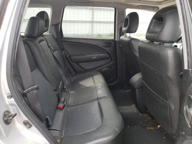 Photo 6 from auction – 2004 MITSUBISHI OUTLANDER with VIN JA4LZ41F94U051616