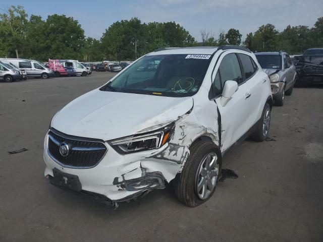 Photo 2 from auction – 2019 BUICK ENCORE ESS with VIN KL4CJGSM4KB722172