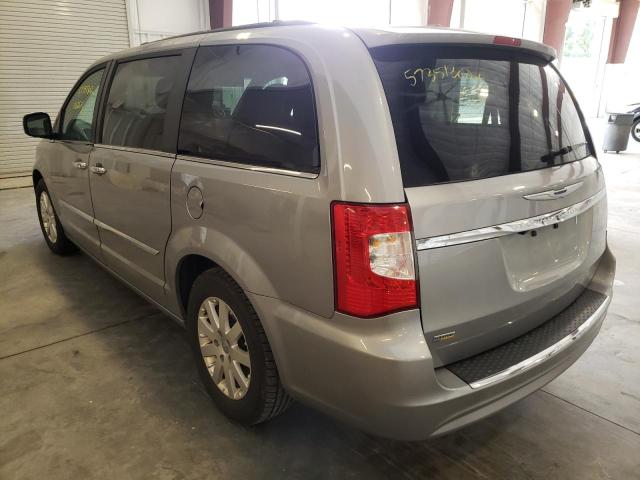 Photo 3 from auction – 2015 CHRYSLER TOWN & COU with VIN 2C4RC1BG6FR655065
