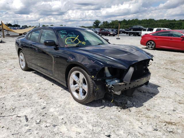 DODGE CHARGER SX 2013 with VIN 2C3CDXHG9DH537709 - Photo from auction