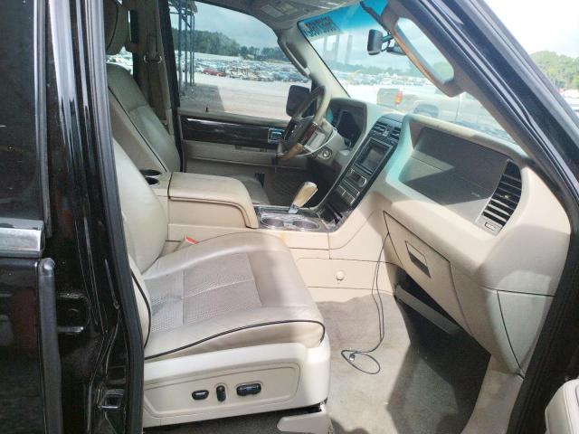 Photo 5 from auction – 2008 LINCOLN NAVIGATOR with VIN 5LMFU27588LJ20479