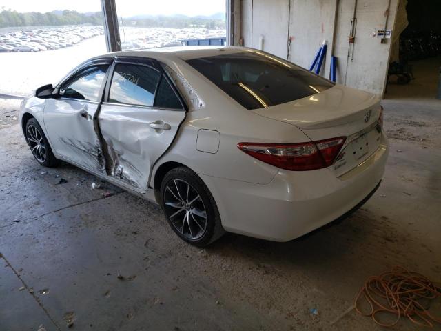 Photo 3 from auction – 2017 TOYOTA CAMRY LE with VIN 4T1BF1FK2HU442655