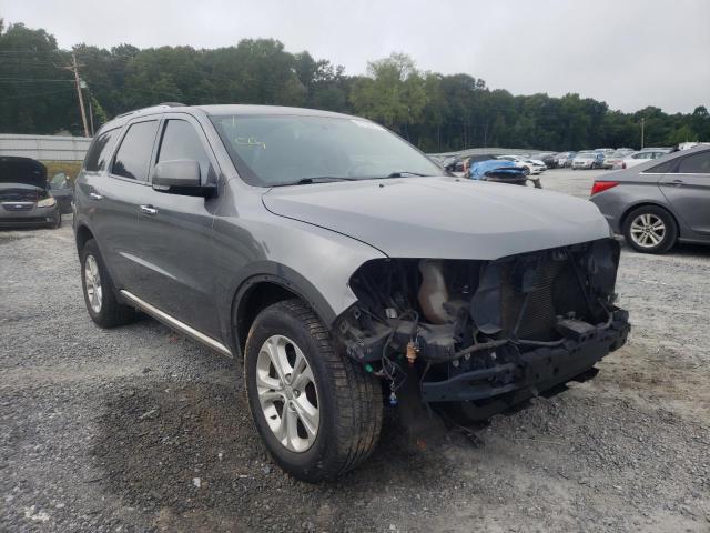 DODGE DURANGO CR 2013 with VIN 1C4RDHDG0DC564396 - Photo from auction