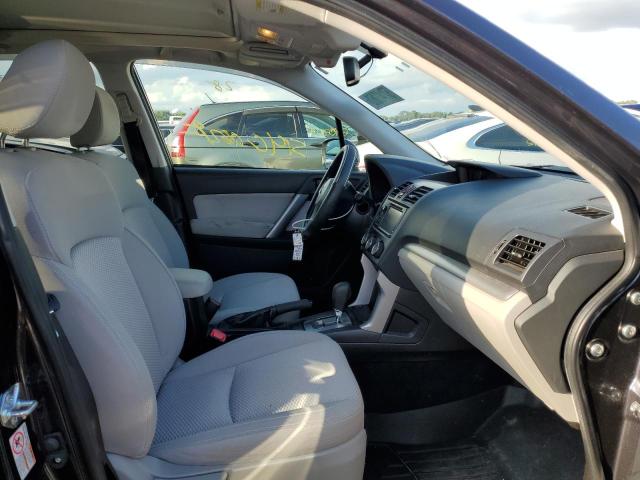 Photo 5 from auction – 2015 SUBARU FORESTER 2 with VIN JF2SJAGC7FH474518