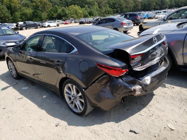 Photo 3 from auction – 2017 MAZDA 6 TOURING with VIN JM1GL1V57H1104510