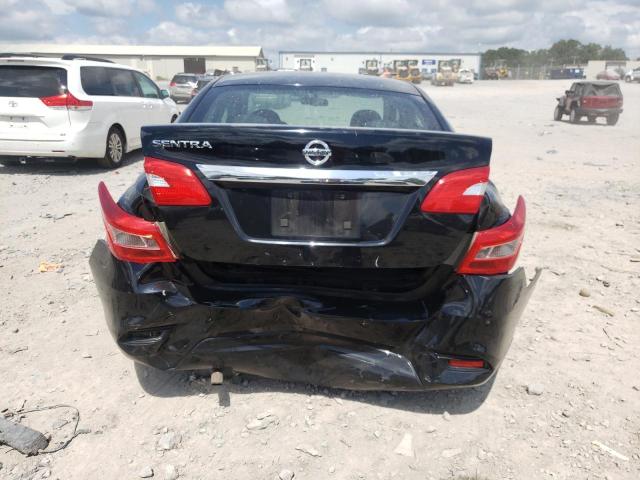 Photo 9 from auction – 2017 NISSAN SENTRA S with VIN 3N1AB7AP2HY256566