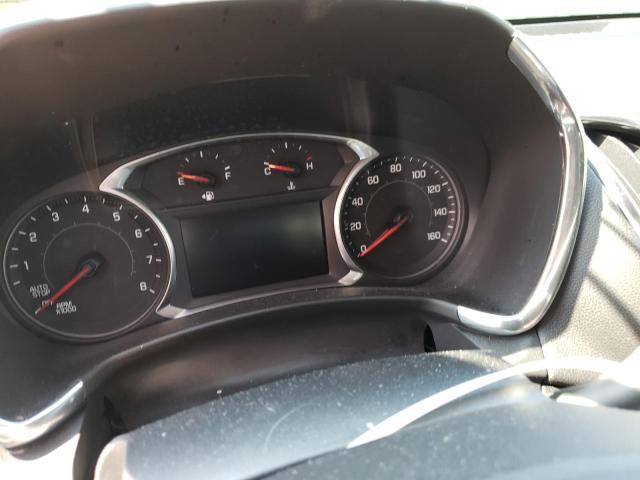 Photo 8 from auction – 2019 CHEVROLET EQUINOX LT with VIN 2GNAXUEVXK6129666