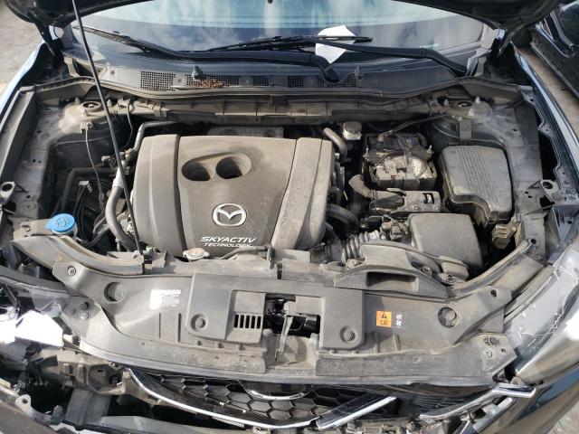 Photo 7 from auction – 2015 MAZDA CX-5 GT with VIN JM3KE2DYXF0484121