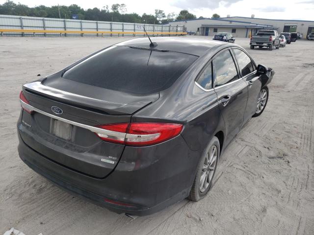 Photo 4 from auction – 2017 FORD FUSION SE with VIN 3FA6P0HD5HR262420