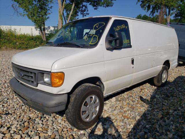 Photo 2 from auction – 2007 FORD ECONOLINE with VIN 1FTSS34P67DA14581