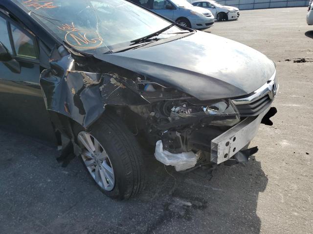 Photo 9 from auction – 2012 HONDA CIVIC EX with VIN 19XFB2F87CE106454