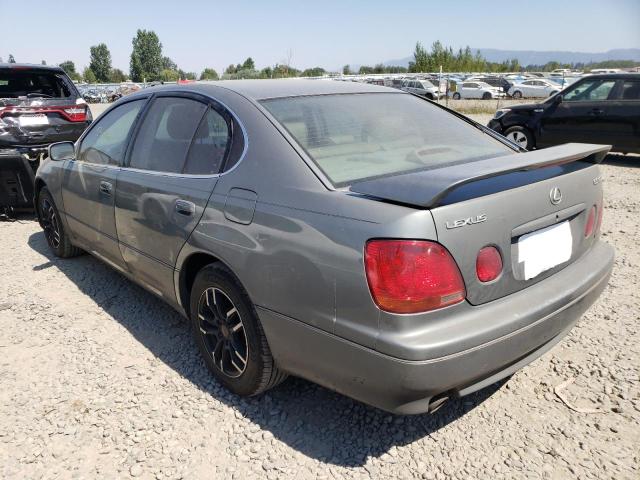 Photo 3 from auction – 2001 LEXUS GS 300 with VIN JT8BD69S010135967
