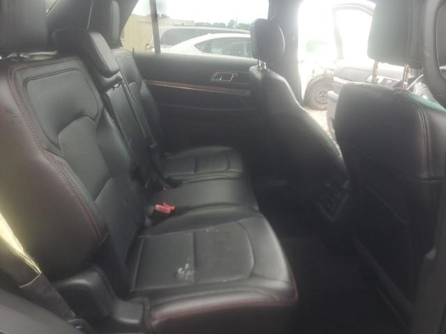 Photo 6 from auction – 2016 FORD EXPLORER S with VIN 1FM5K8GT3GGA82222