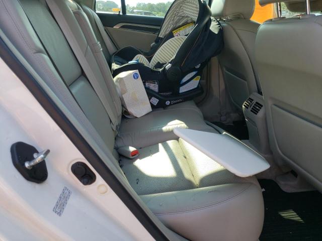 Photo 6 from auction – 2007 ACURA TL with VIN 19UUA66237A007749