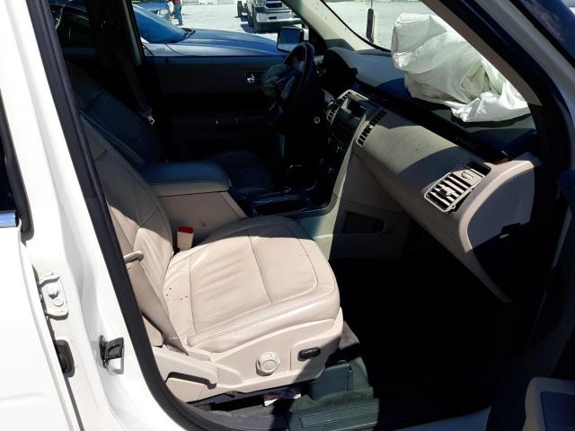 Photo 5 from auction – 2009 FORD FLEX SEL with VIN 2FMDK52C19BA12360