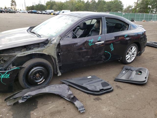 Photo 9 from auction – 2012 NISSAN MAXIMA S with VIN 1N4AA5AP0CC839696