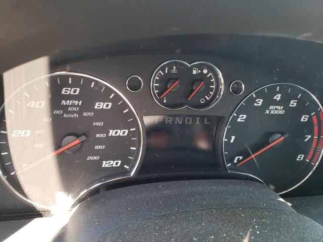 Photo 8 from auction – 2008 CHEVROLET EQUINOX LT with VIN 2CNDL43F786033558
