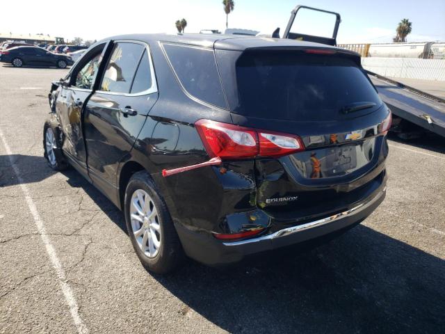 Photo 3 from auction – 2018 CHEVROLET EQUINOX LT with VIN 2GNAXJEV7J6292255