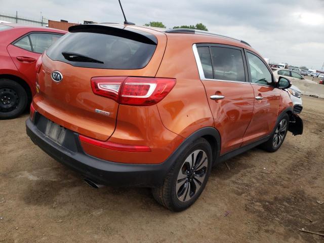Photo 4 from auction – 2011 KIA SPORTAGE E with VIN KNDPCCA60B7116870
