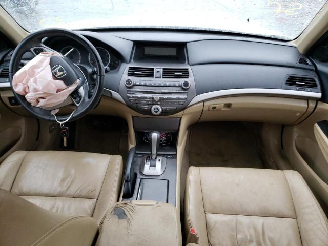 Photo 9 from auction – 2012 HONDA ACCORD SE with VIN 1HGCP2F6XCA037430