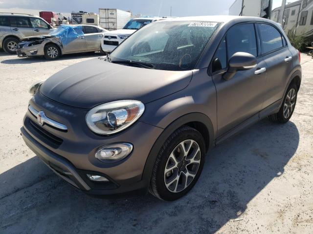 Photo 2 from auction – 2016 FIAT 500X TREKK with VIN ZFBCFXCT8GP374483
