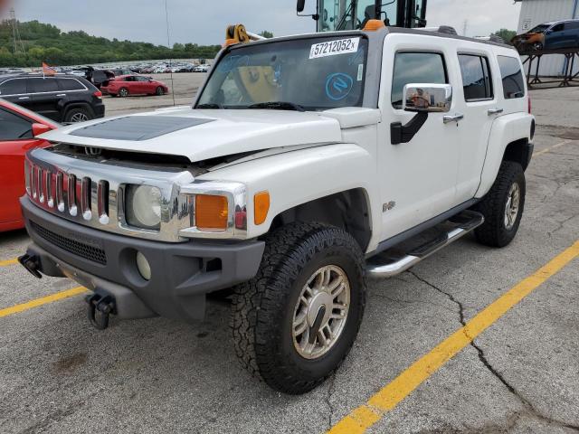 Photo 2 from auction – 2006 HUMMER H3 with VIN 5GTDN136768193291