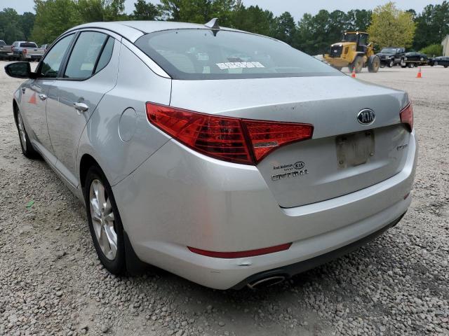 Zdjęcie 3 z aukcji – 2013 KIA OPTIMA EX z VIN 5XXGN4A75DG188067