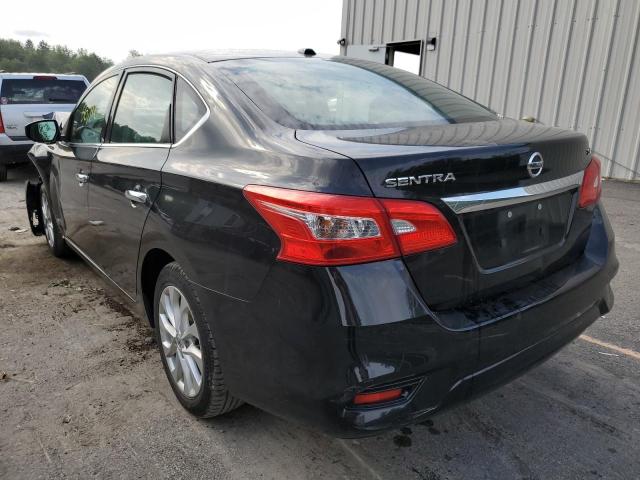 Photo 3 from auction – 2017 NISSAN SENTRA S with VIN 3N1AB7AP8HY406504