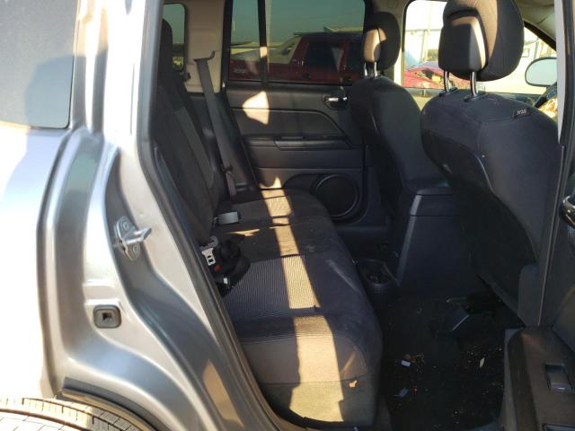 Photo 6 from auction – 2016 JEEP COMPASS SP with VIN 1C4NJCBA5GD553207