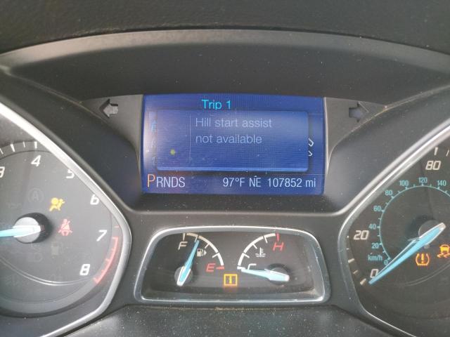 Photo 8 from auction – 2013 FORD FOCUS SE with VIN 1FADP3K2XDL117639
