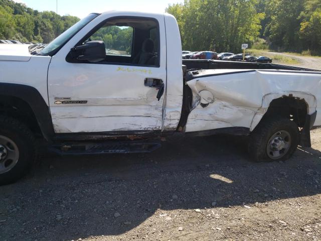 Zdjęcie 9 z aukcji – 2006 CHEVROLET SILVERADO z VIN 1GCHK24D56E219988