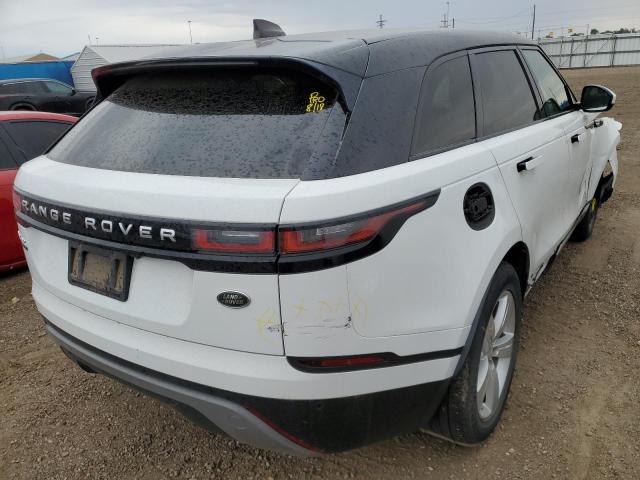 Photo 4 from auction – 2020 LAND ROVER RANGE ROVE with VIN SALYB2EX0LA269833