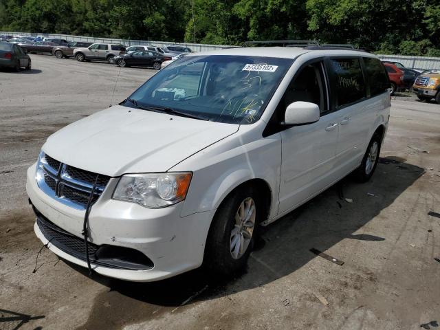 Photo 2 from auction – 2013 DODGE GRAND CARA with VIN 2C4RDGCG4DR619273