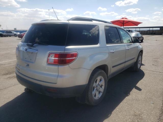 Photo 4 from auction – 2007 SATURN OUTLOOK XE with VIN 5GZER13707J172445