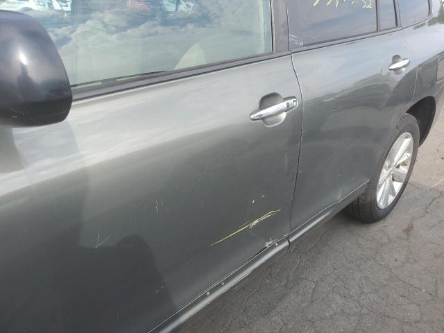 Photo 9 from auction – 2010 TOYOTA HIGHLANDER with VIN JTEBW3EH6A2042665