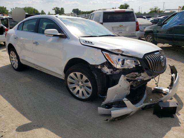 BUICK LACROSSE 2015 with VIN 1G4GC5G34FF290067 - Photo from auction