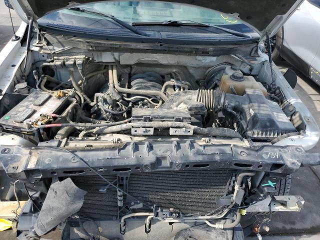 Photo 7 from auction – 2013 FORD F150 with VIN 1FTNF1CF2DKD28489