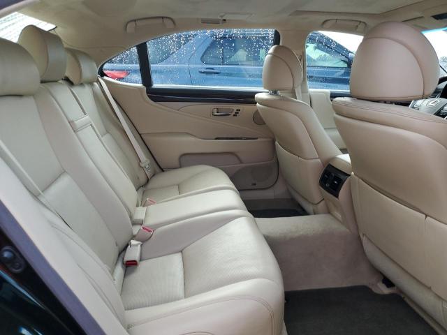 Photo 6 from auction – 2015 LEXUS LS 460L with VIN JTHDL1EF3F5007286