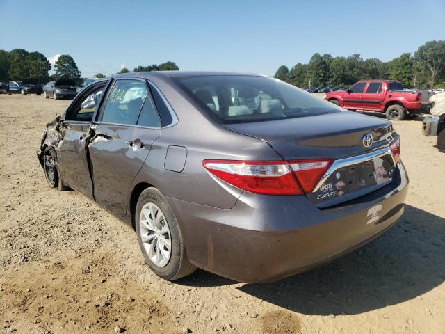 Photo 3 from auction – 2017 TOYOTA CAMRY LE with VIN 4T1BF1FK3HU304798