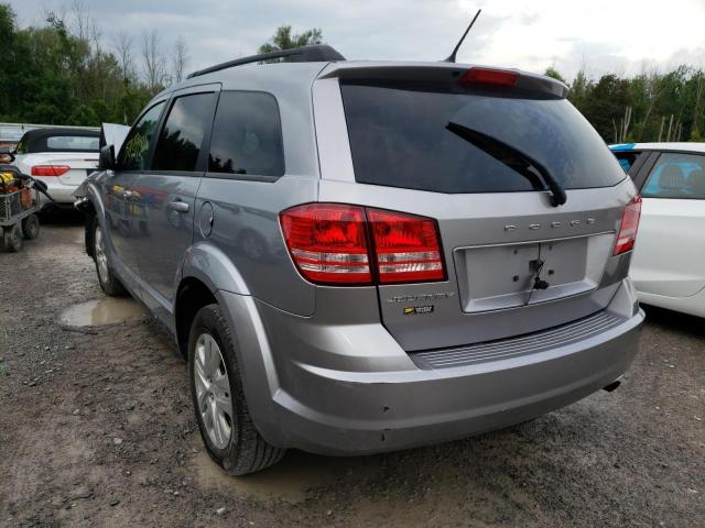 Photo 3 from auction – 2018 DODGE JOURNEY SE with VIN 3C4PDCAB5JT382745