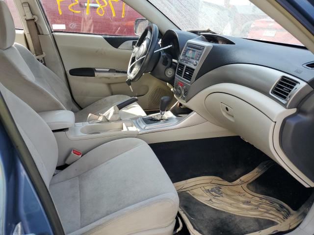 صورة رقم 5 من المزاد - 2009 SUBARU IMPREZA 2. مع VIN JF1GE61629H501126
