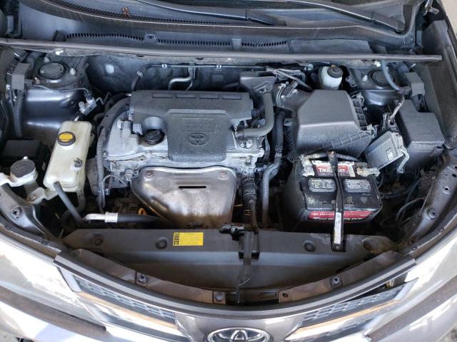 Photo 7 from auction – 2014 TOYOTA RAV4 XLE with VIN JTMRFREV0EJ002010
