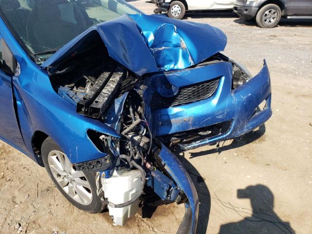 صورة رقم 9 من المزاد - 2010 TOYOTA COROLLA BA مع VIN 2T1BU4EE4AC289299