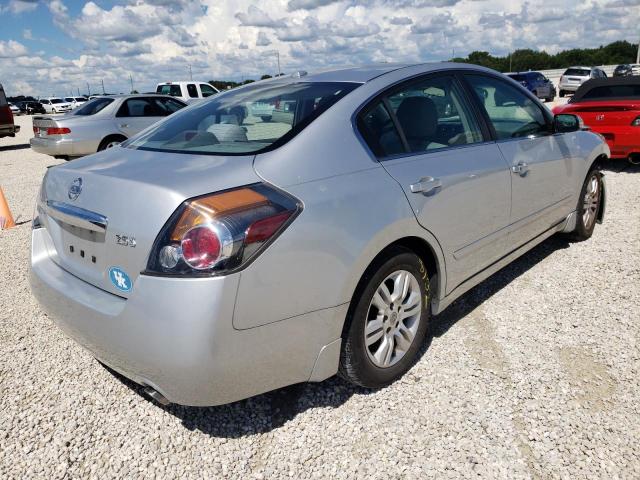 Photo 4 from auction – 2010 NISSAN ALTIMA with VIN 1N4AL2AP2AC110671