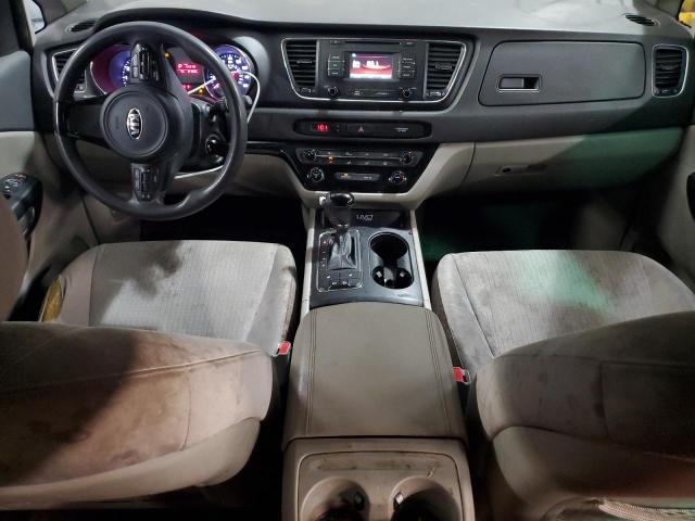 Photo 9 from auction – 2016 KIA SEDONA LX with VIN KNDMB5C16G6087682