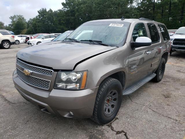 Photo 2 from auction – 2011 CHEVROLET TAHOE C150 with VIN 1GNSCAE07BR287356