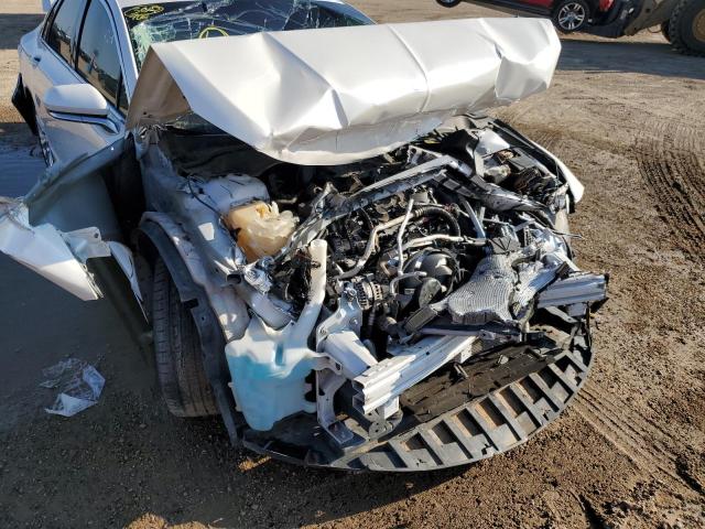 Photo 9 from auction – 2014 LINCOLN MKZ with VIN 3LN6L2GK4ER834862
