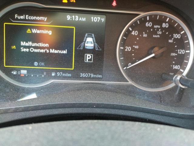 Photo 8 from auction – 2021 NISSAN VERSA SV with VIN 3N1CN8EV4ML891133
