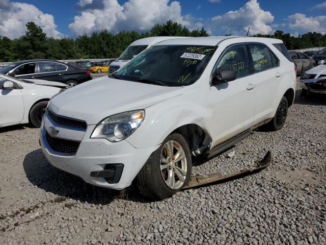 Photo 2 from auction – 2015 CHEVROLET EQUINOX LS with VIN 2GNFLEEK1F6304468