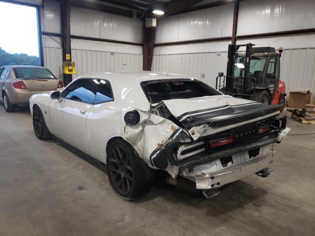 Photo 3 from auction – 2016 DODGE CHALLENGER with VIN 2C3CDZFJ0GH274489